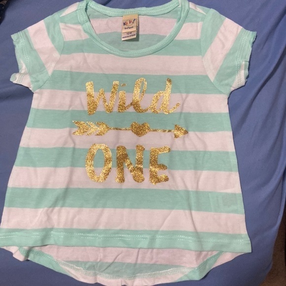🔴🆕 Kavio Wild One Baby Top - Picture 4 of 14